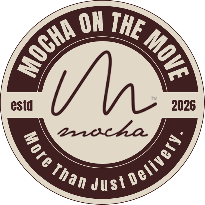 Mocha on the Move mark