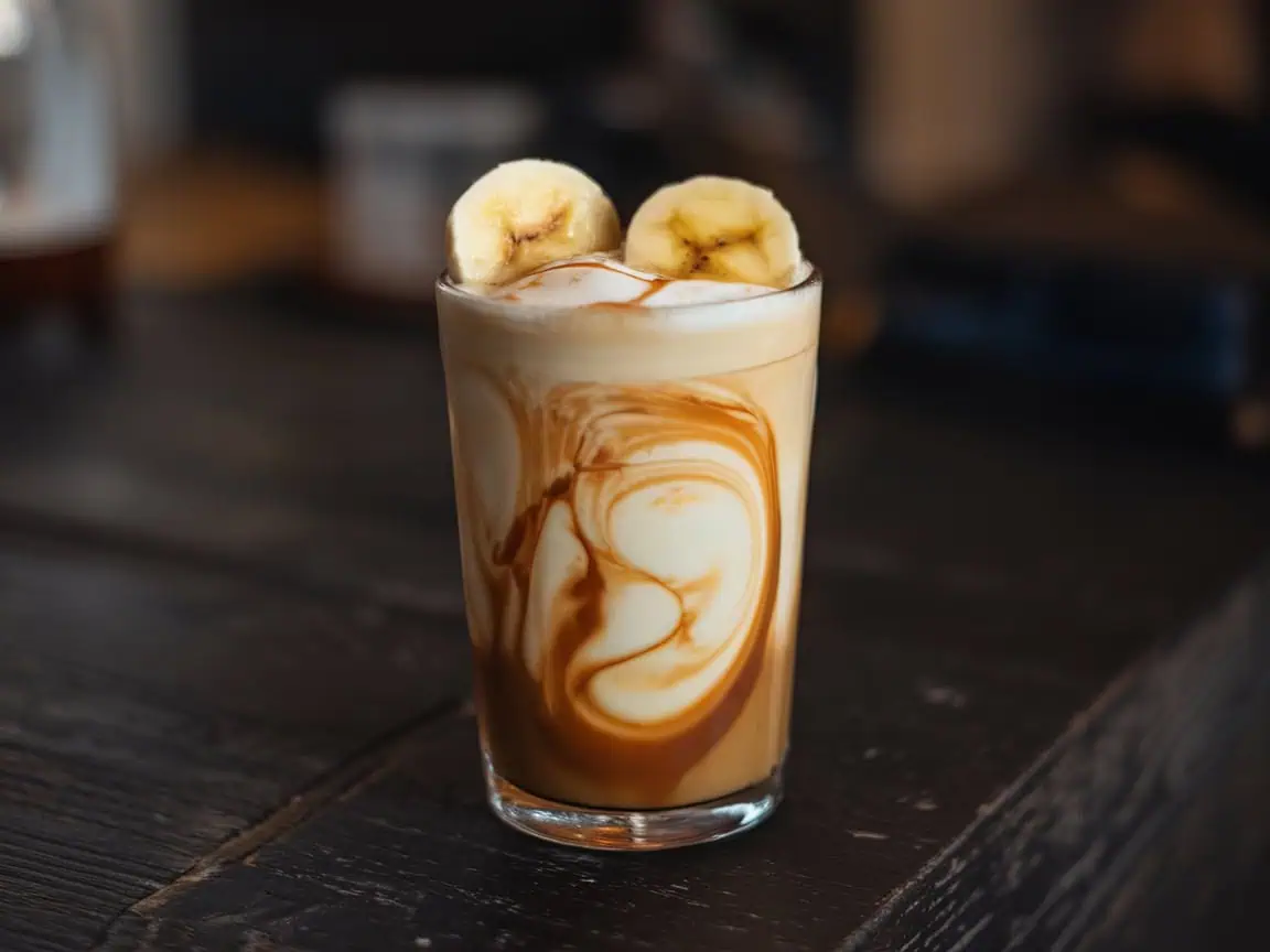 Bananas Foster Chill