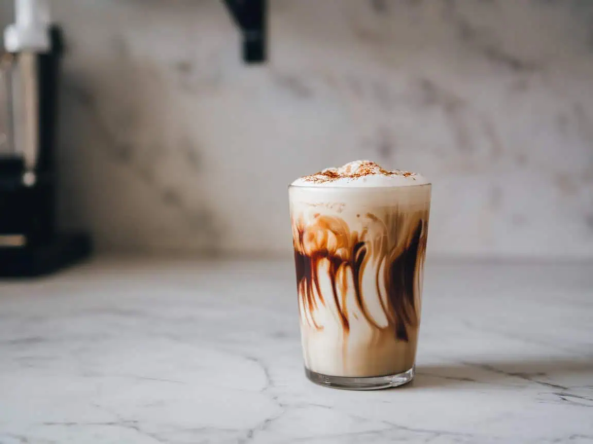 Caramel Macchiato Magic