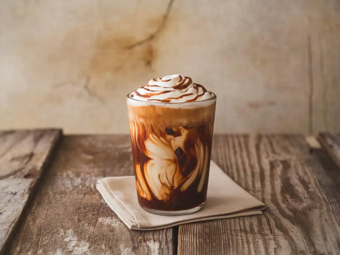 Mocha Chocolate Chip Indulgence