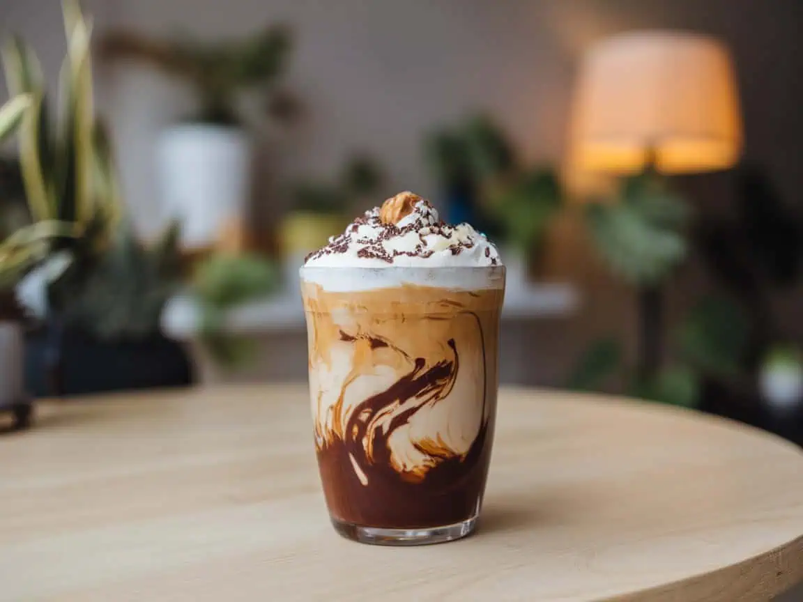 Peanut Butter Cup Fusion