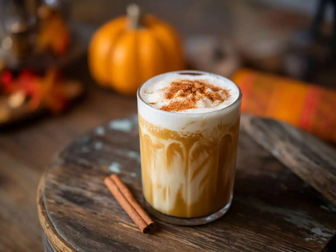 Pumpkin Spice Delight