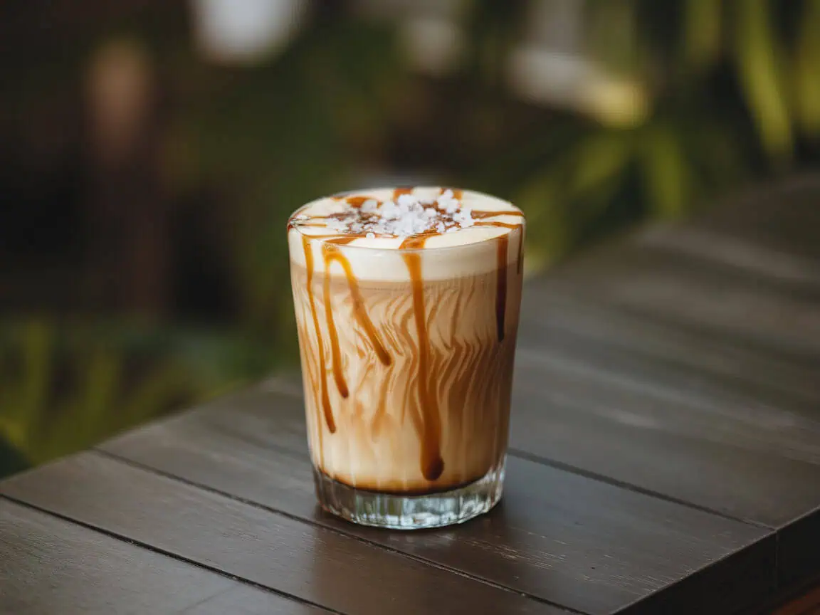Salted Caramel Delight