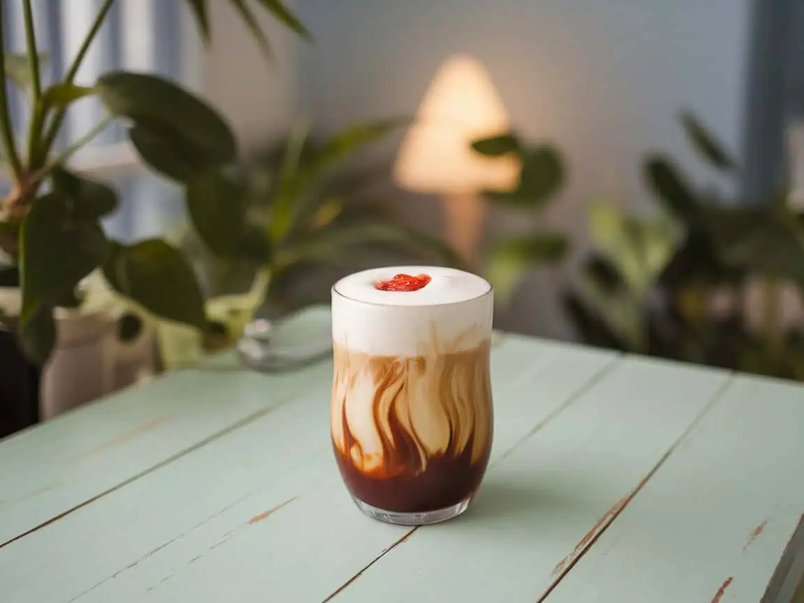 Strawberry Cheesecake Chill