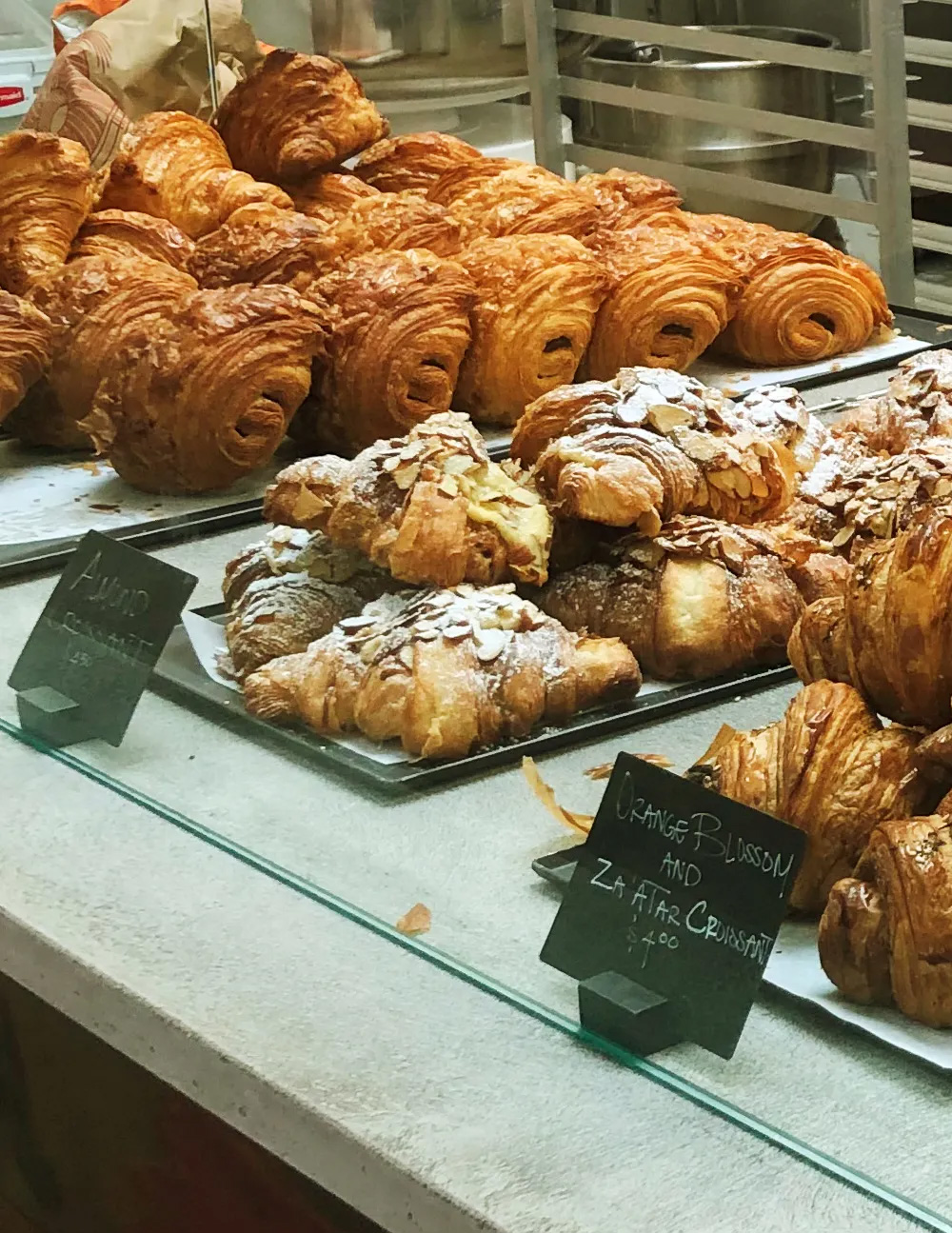 Coffee and pastry catering from Mocha on the Move