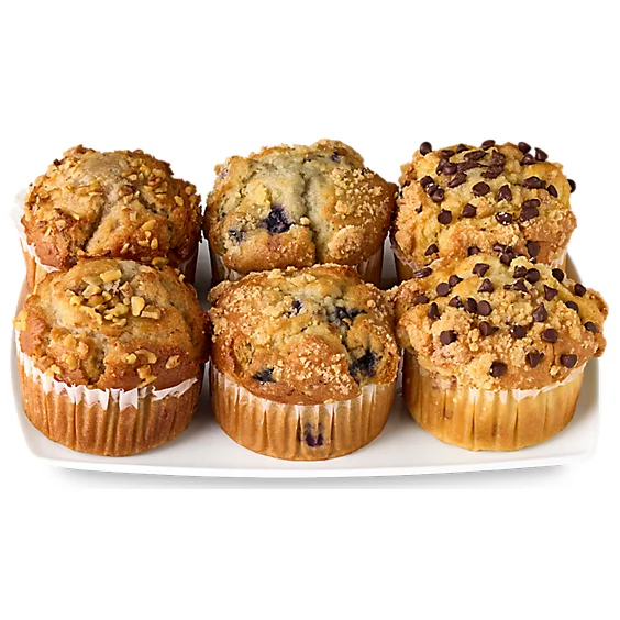Breakfast muffins