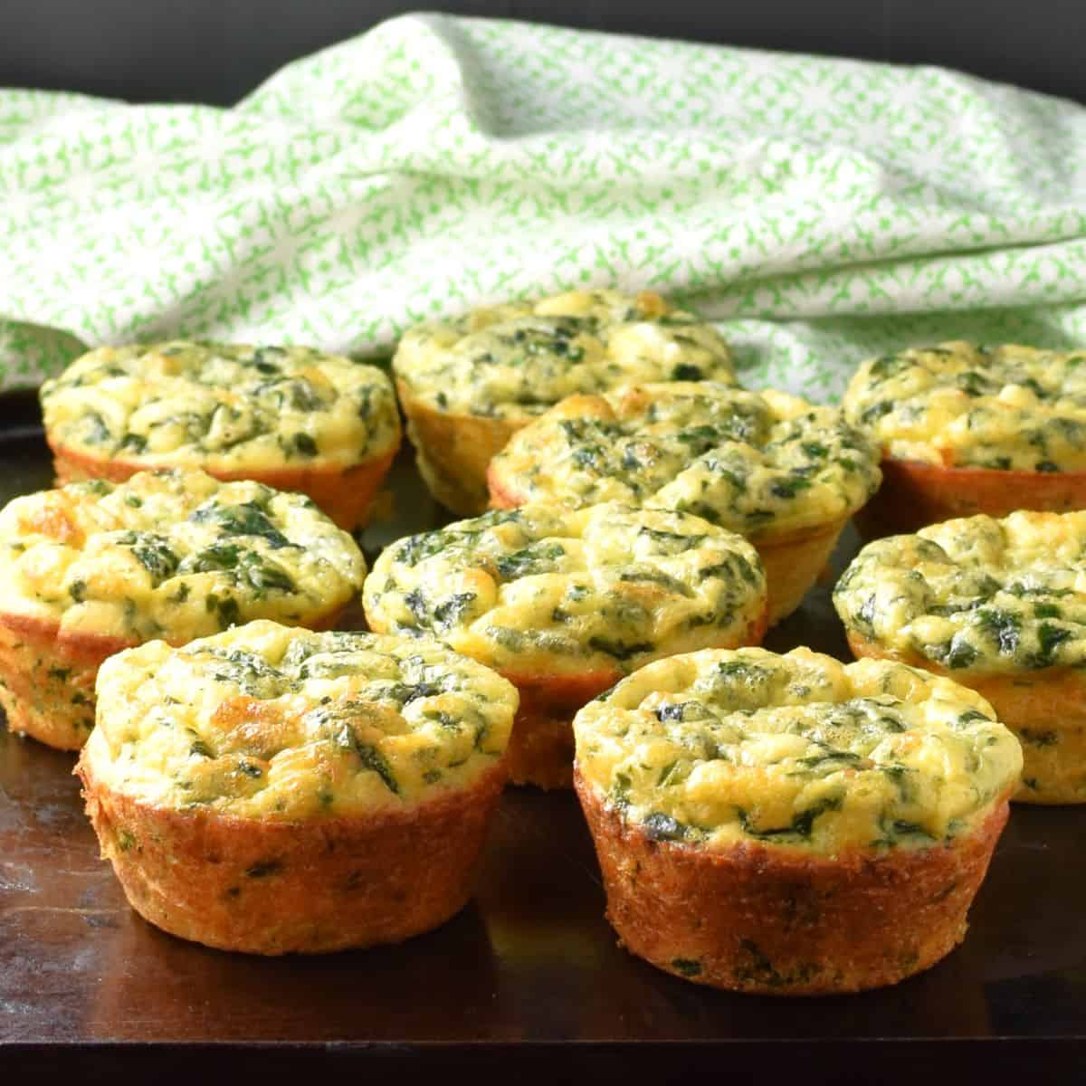 Breakfast Muffins