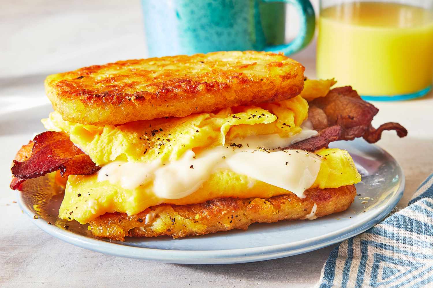 Breakfast Sandwiches