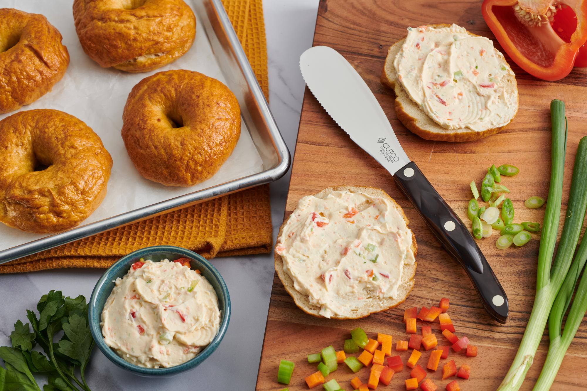 Fresh Bagels