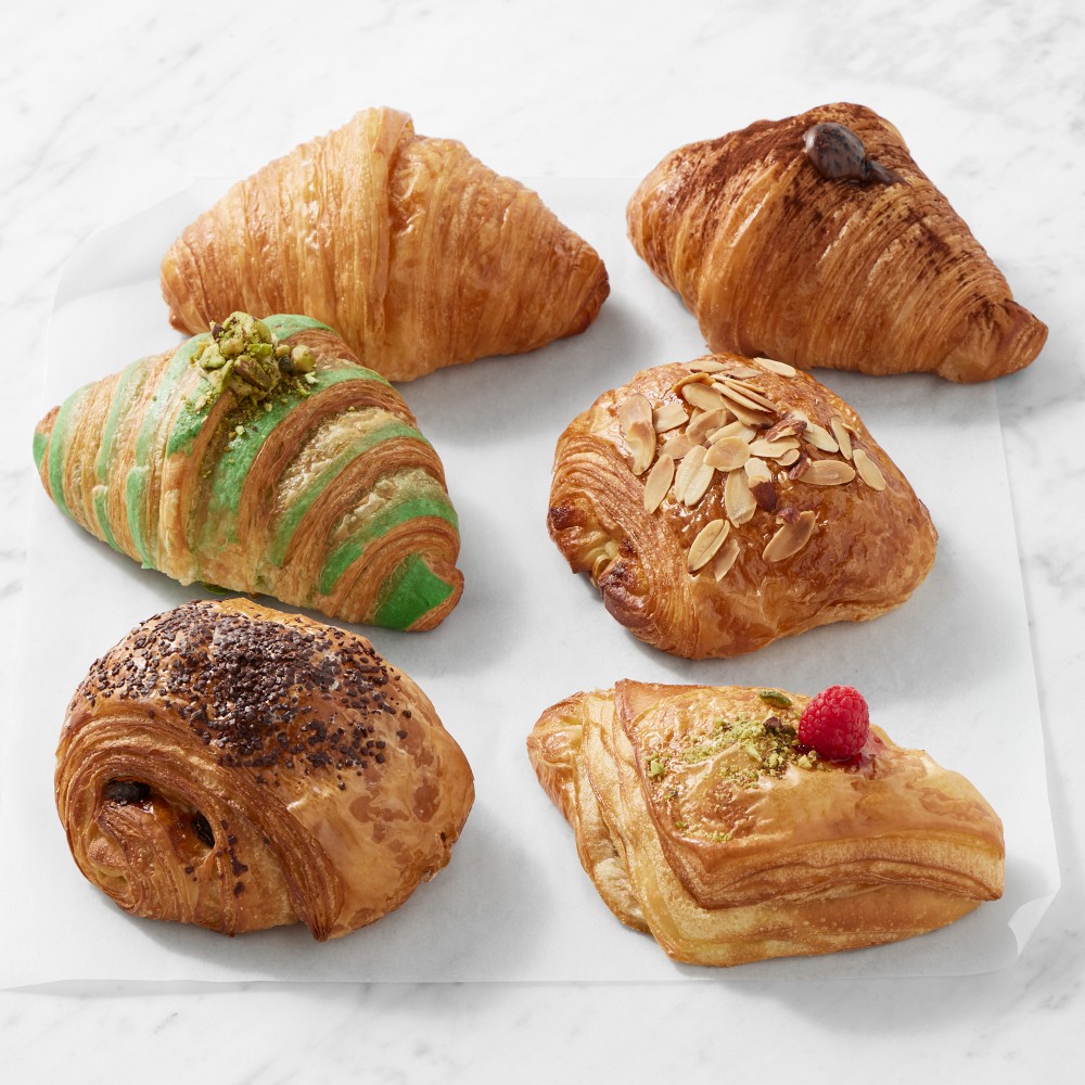 Grab and go options at Mocha on the Move