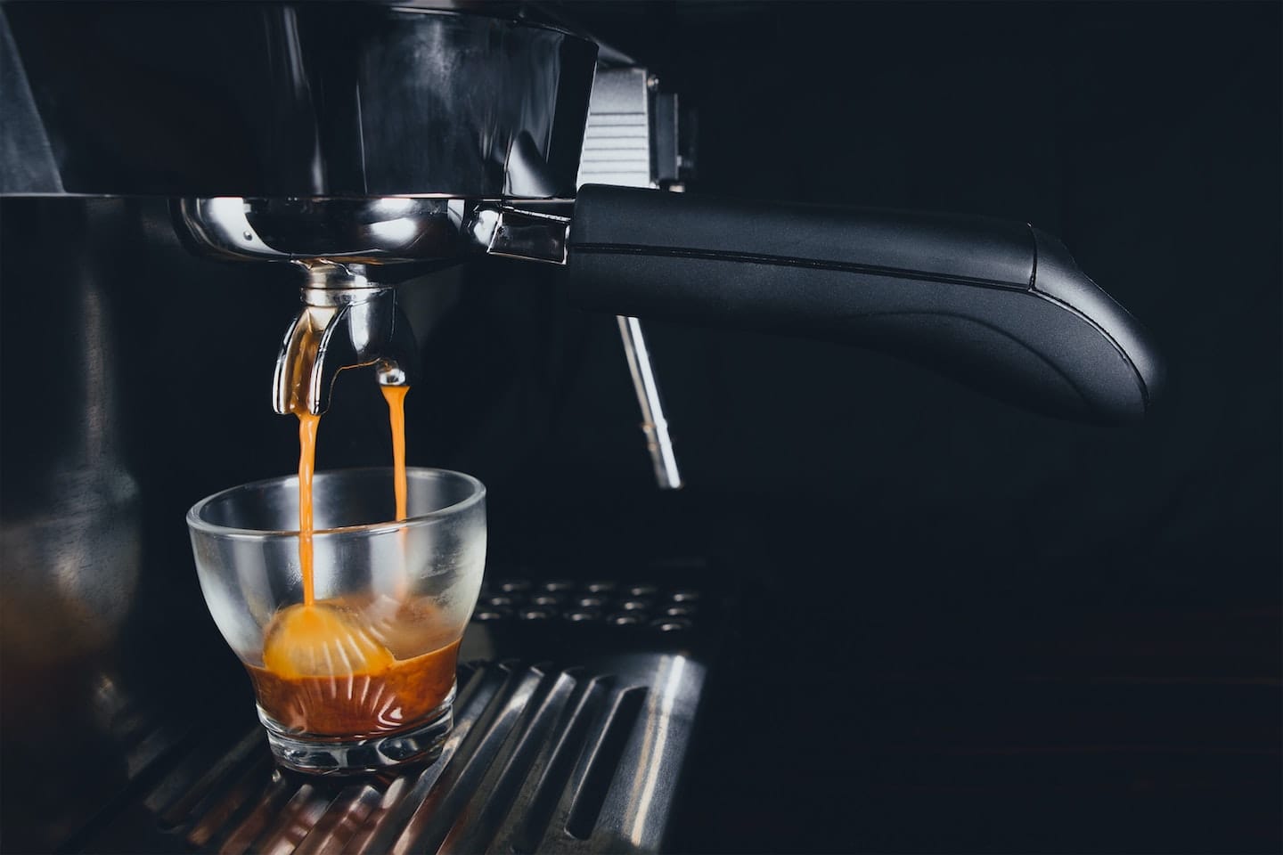 Sports event coffee delivery