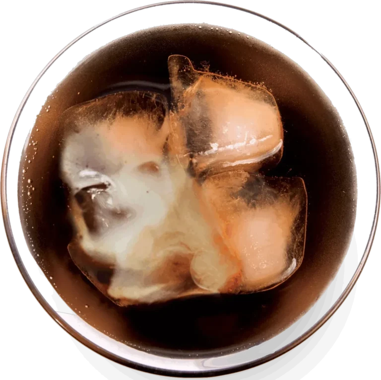 Cold brew espresso