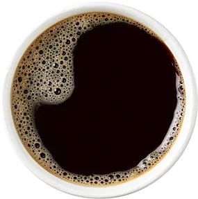 Hot coffee