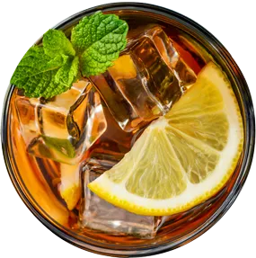 Cold brew tea