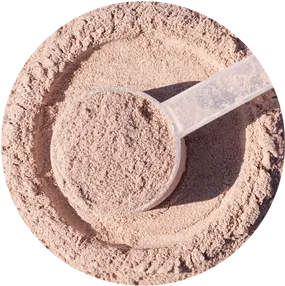 Powder mix drinks