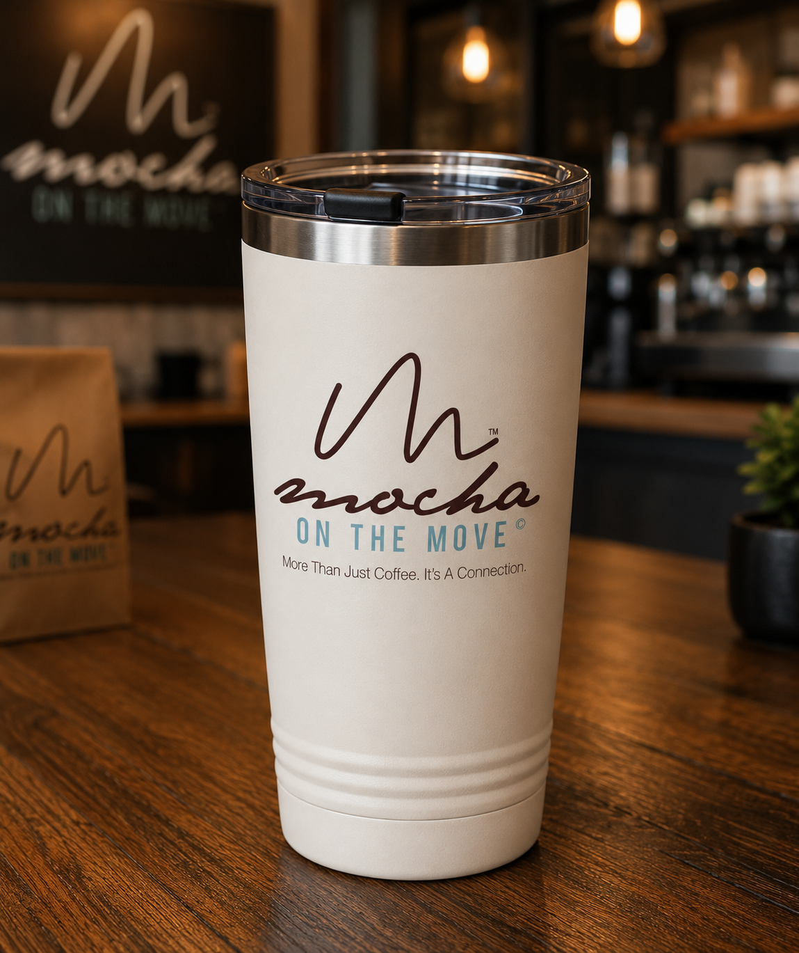 MOTM Travel Tumbler